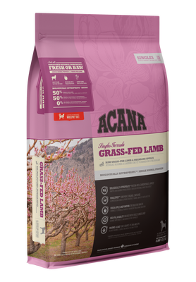 FSD401-57060 Acana Dog Food Grass-Fed Lamb 6 kg