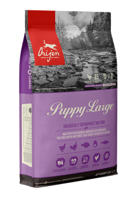 FSD402-18112 Orijen Dog Food Puppy Lage 11.4 KG