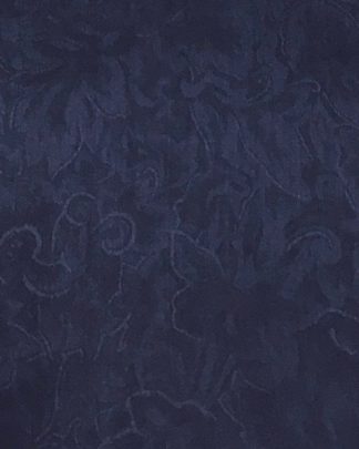 CLSCRFJACQ--Navy Scarf Silk Cowboy Jacquard
