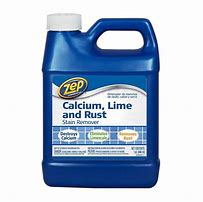 HG1042-1004 Calcium Lime & Rust Remover Zep