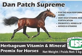 FS96 Dan Patch Supreme Horse Mineral 5
