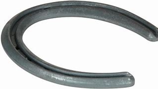 TKSTCRLTRIM0 Horseshoes #0 St.Croix Lite Rim/Case