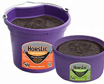 FSHORSLIC-ELITE HorsLic Elite 18kg Pail