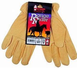 CL577 Gloves-Range Rider Kids XXS