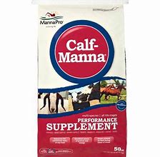 FSCALFMANNA Calf Manna 20kg/50lb