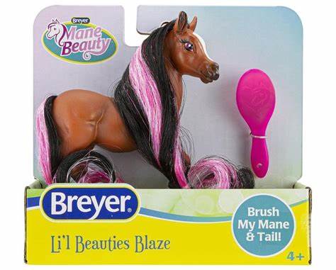 BG7412 Breyer Lil Beauties Blaze