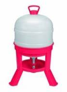 PE115-172 Poultry Waterer Dome 8 gal