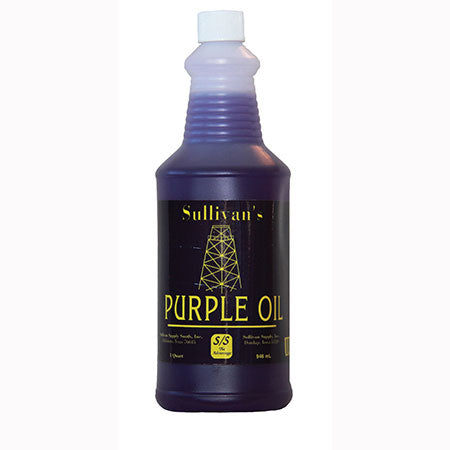 ACPOQ Purple Oil - 1qt