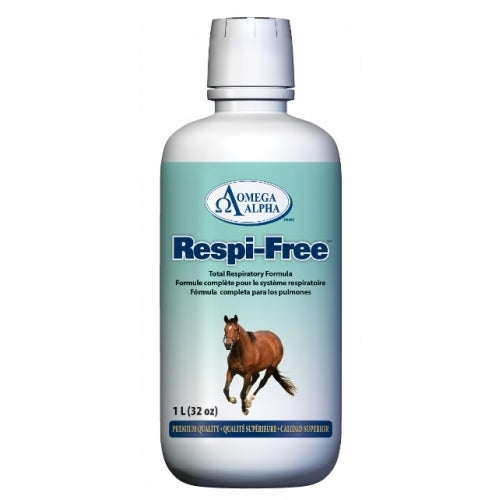 AC254152 Omega Alpha Respi-Free 1l