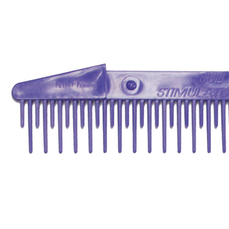 ACSCGB-Fluffer-Purple Comb Smart BLADE Fluffer