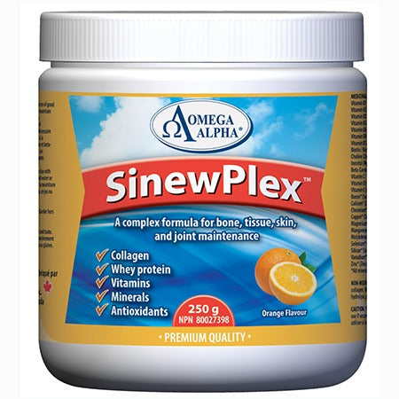BG125803 Omega Alpha-SinewPlex 250 ml
