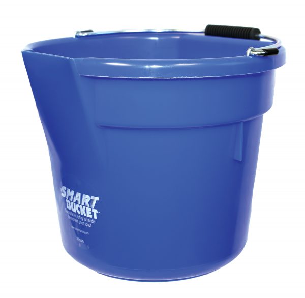 ACSMB--Blue Bucket Smart 20 Quarts