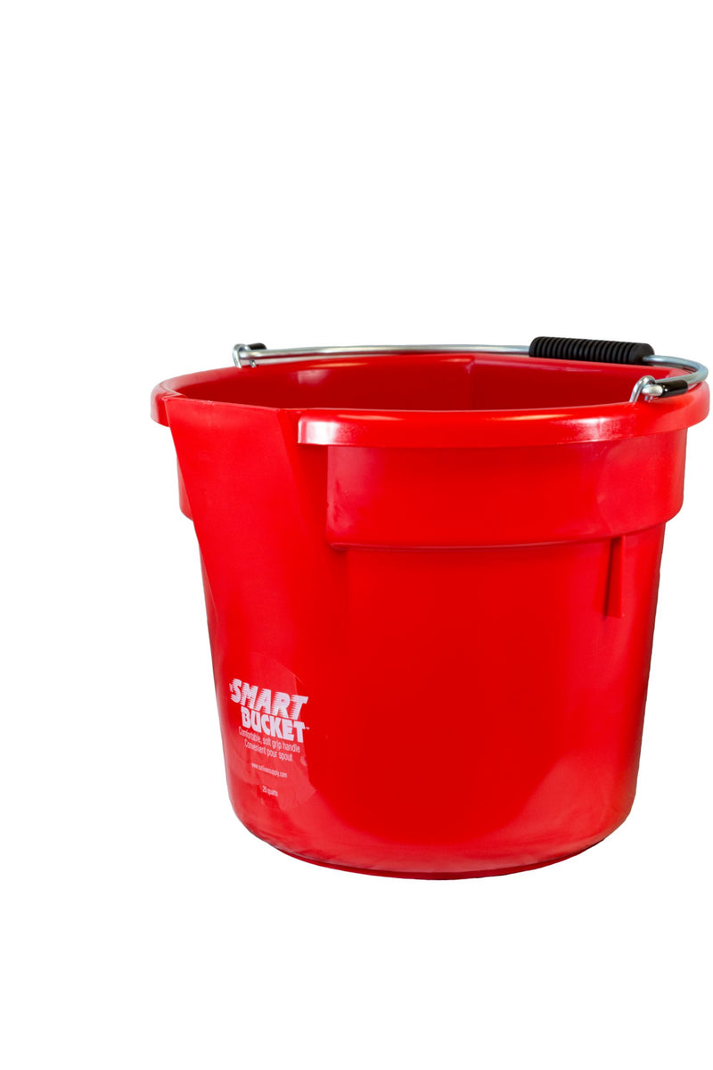 ACSMB--Red Bucket Smart 20 Quarts