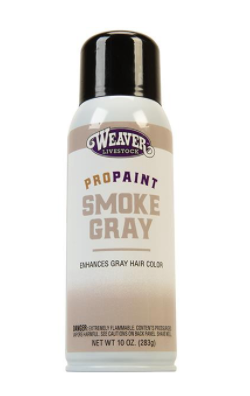 AC69-2108 ProTouch Smoke Gray Spray 10 oz Weaver