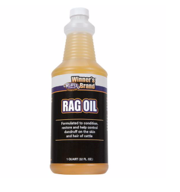 AC69-3702 Rag Oil Qt