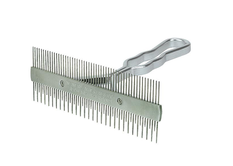 AC69-6074 Comb 2 Sided Aluminum Handle