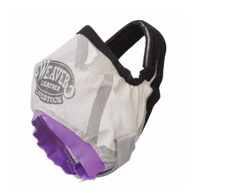 AC35-4085 Fly Mask-Cattle Adjustable (600-1400)