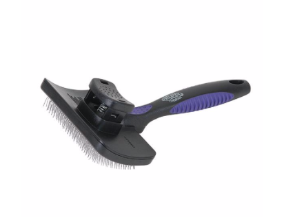 AC69-6011 Brush Slicker Self Clean