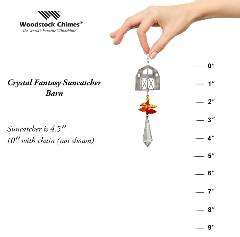 BGWSCFBA Crystal Fantasy - Barn