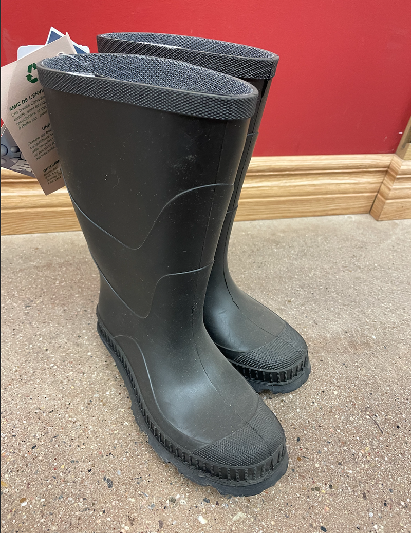 CL8400 Rubber Boots KIDS - Black