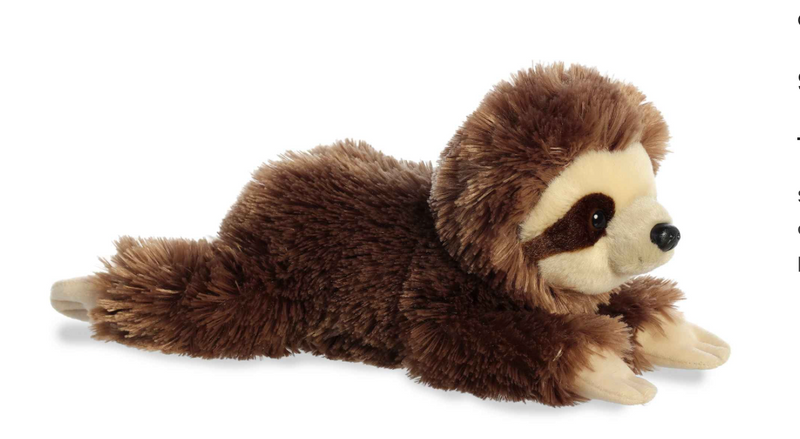 BGAW31924 Stuffed Toy- Snoozy Sloth