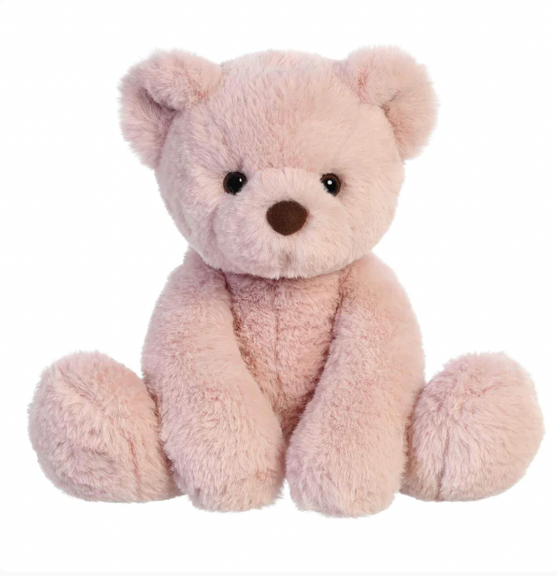BGAW01796 Stuffed Toy - Bear "Avery" Blush