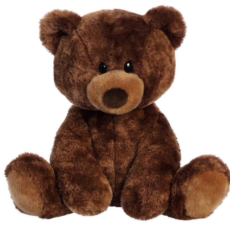 BGAW01794 Stuffed Toy - Bear Coco Swirl