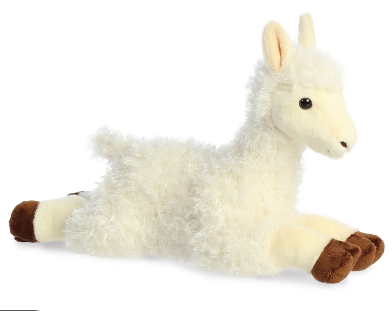 BGAW34034 Stuffed Toy - Lucille Llama