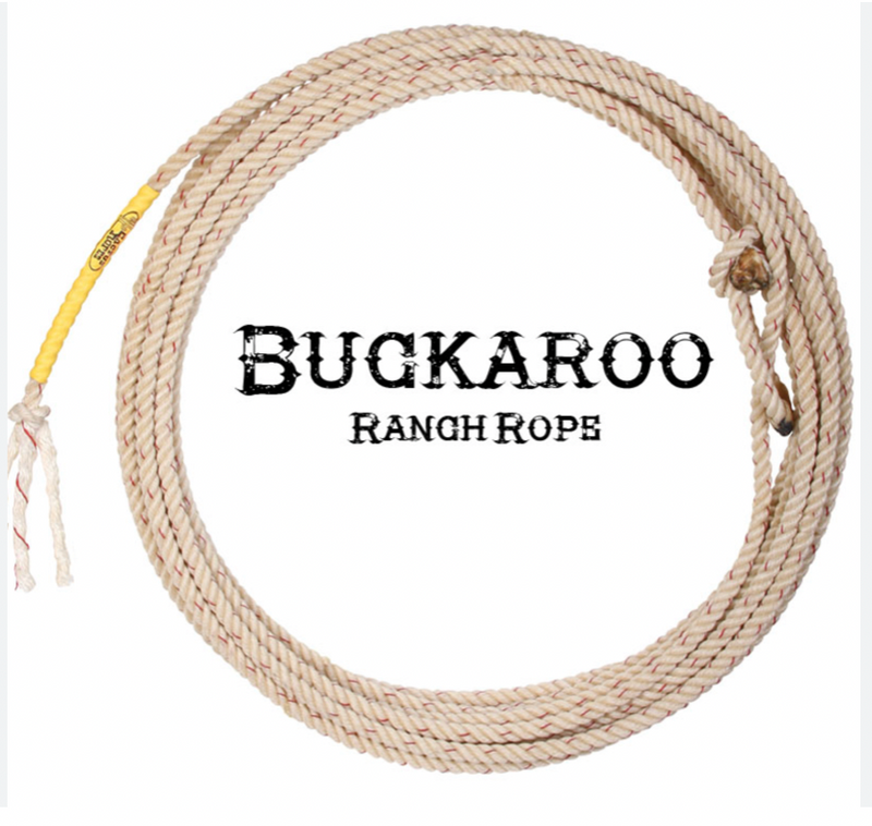 TKCR-71645 Buckaroo Rope Scant Nylon 5/16" 45'