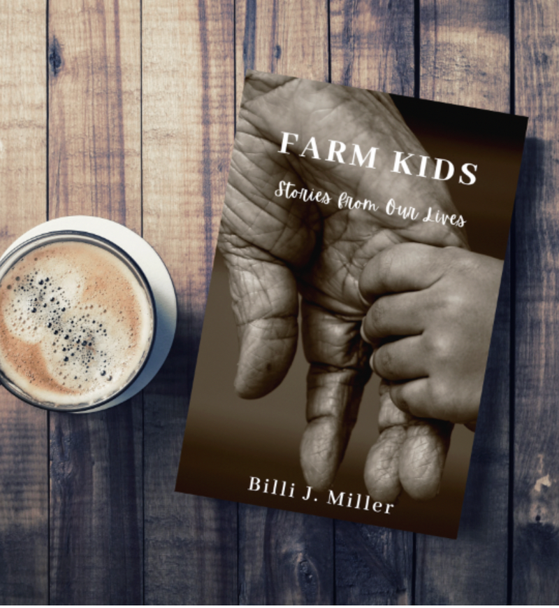 BGFARMKIDS Book- Farm Kids