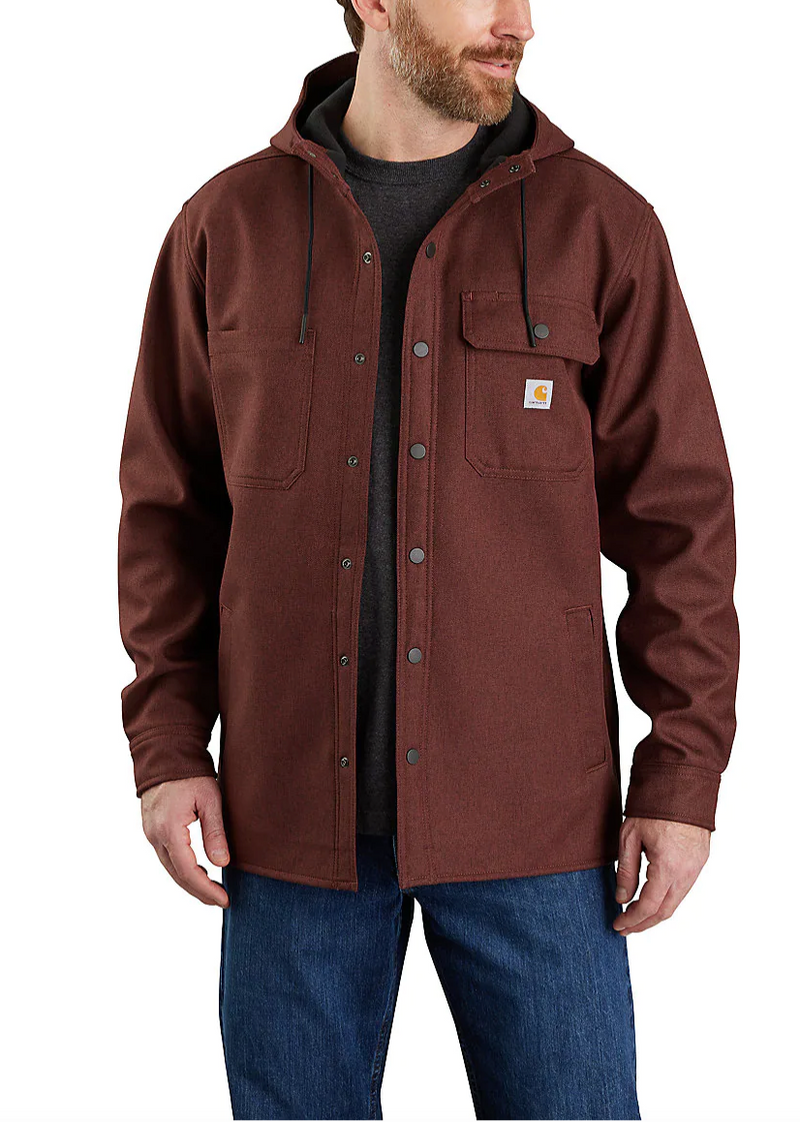 CL105022-224 Jacket Carhartt Mens Relaxed Fit