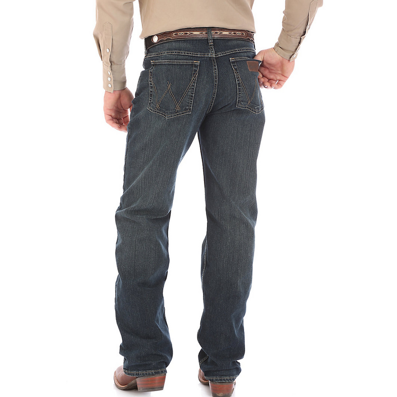 CL01MACRB  Jeans Wrangler 20X Competition