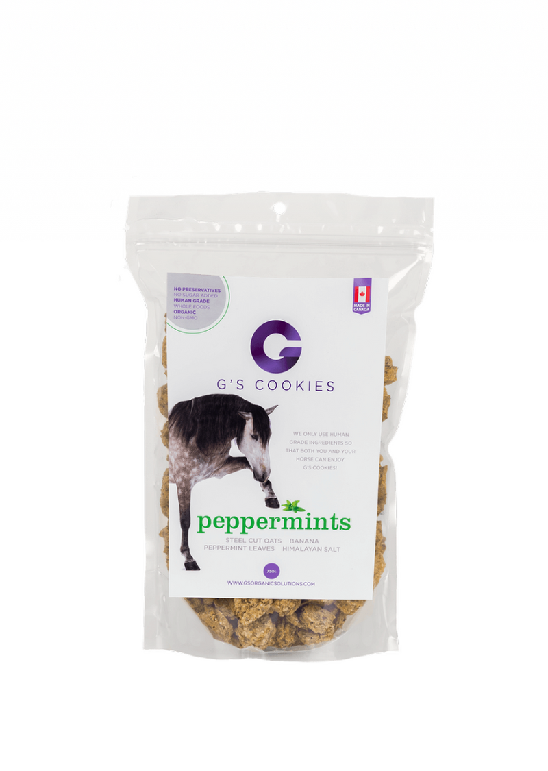 ACG-COOKIE-Peppermin G'S Cookies 750g Bag (Peppermint)