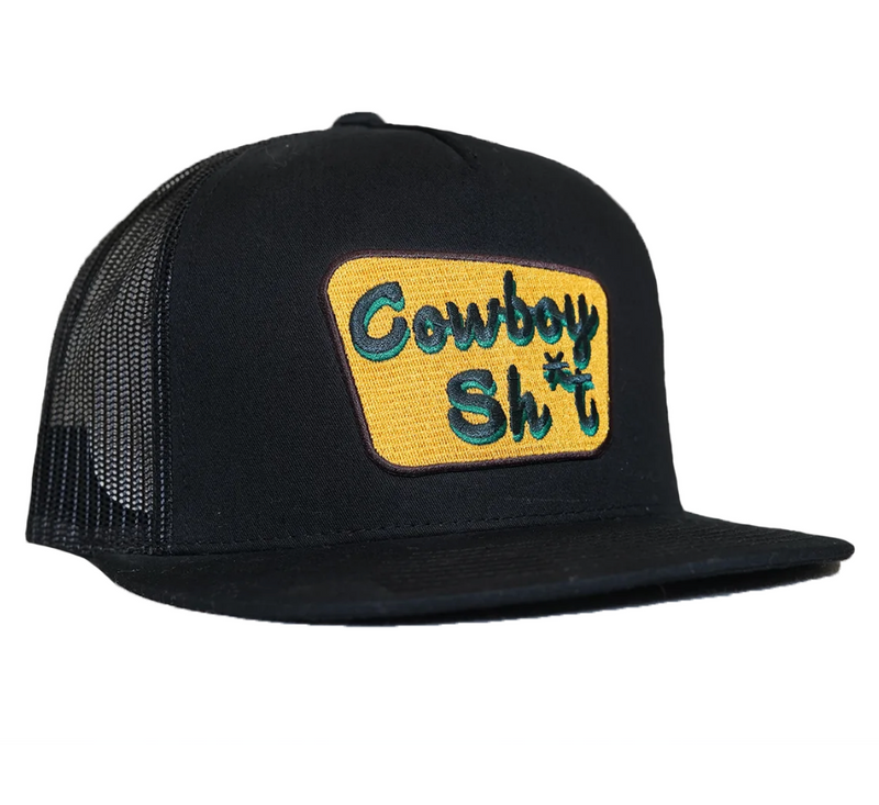 CLCOWBOYSH!THAT-068 Cowboy Sh*t Cap-