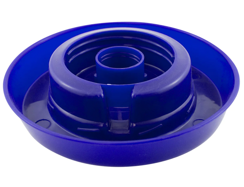 AC677102--Blue Water 1 Gal Plastic Enclosed Base