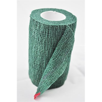 AC170428--Green Bandage Syrflex Vet