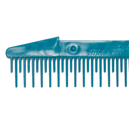 ACSCGB-Fluffer-Teal Comb Smart BLADE Fluffer
