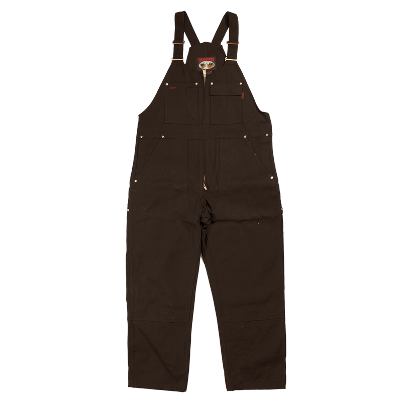 CLWB041 Delux Unlinded Bib Coverall