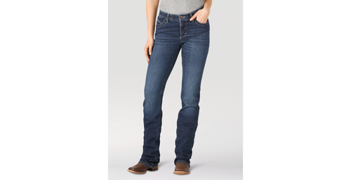 CLWRW60WB Wrangler Jeans - Willow -  Ultimate Riding