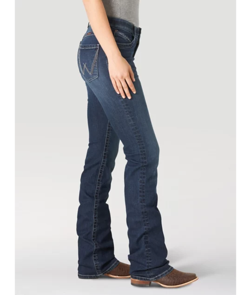 CLWRW60WB Wrangler Jeans - Willow -  Ultimate Riding