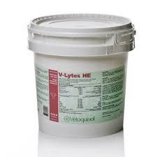 AC024-330 V-Lytes HE 3.7kg Electrolyte Powder
