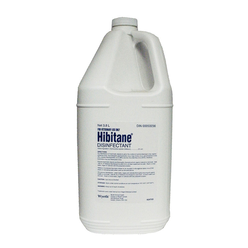 AC146 Hibitane Disinfectant 3.8l