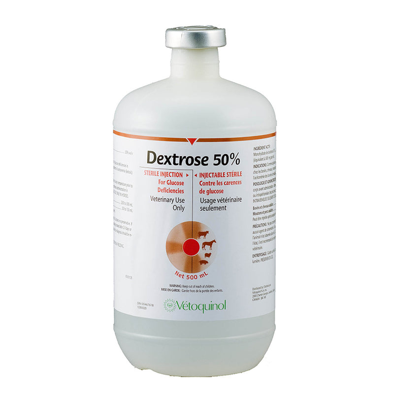 AC161 Dextrose 50%  500ml
