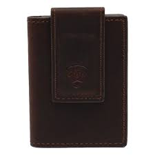 BGA3543744 Wallet-Ariat Money Clip Wallet
