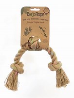 PSD996-75138 Dog Toy Beco Triple Knot Rop