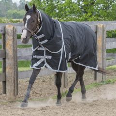 TK22701--78 Blanket Winter 160G-Tuxedo Storm