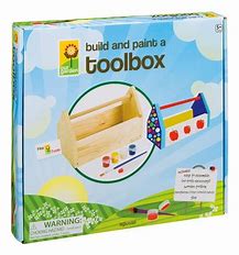 BGTSM2267 Build and Paint a Toolbox