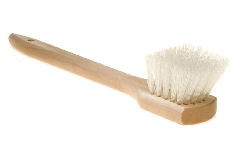 HG1300 Rig Scrub Brush-Dip & Wash 21"
