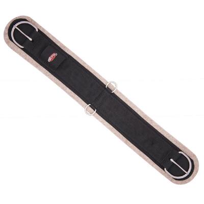 TK35-3282-32"-Black Cinch Wool Felt Straight