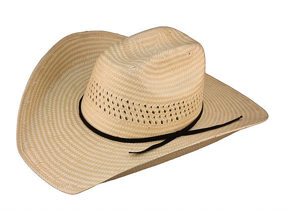 CLT73716 Cowboy Hat Straw Twister Polyrope
